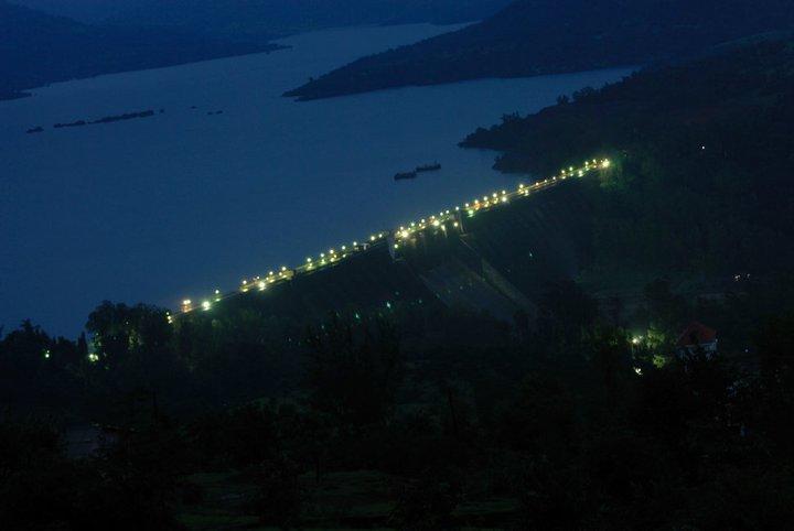 Koyna Lake Resort Koynanagar Екстериор снимка
