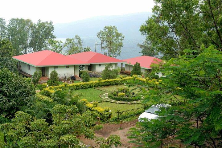 Koyna Lake Resort Koynanagar Екстериор снимка