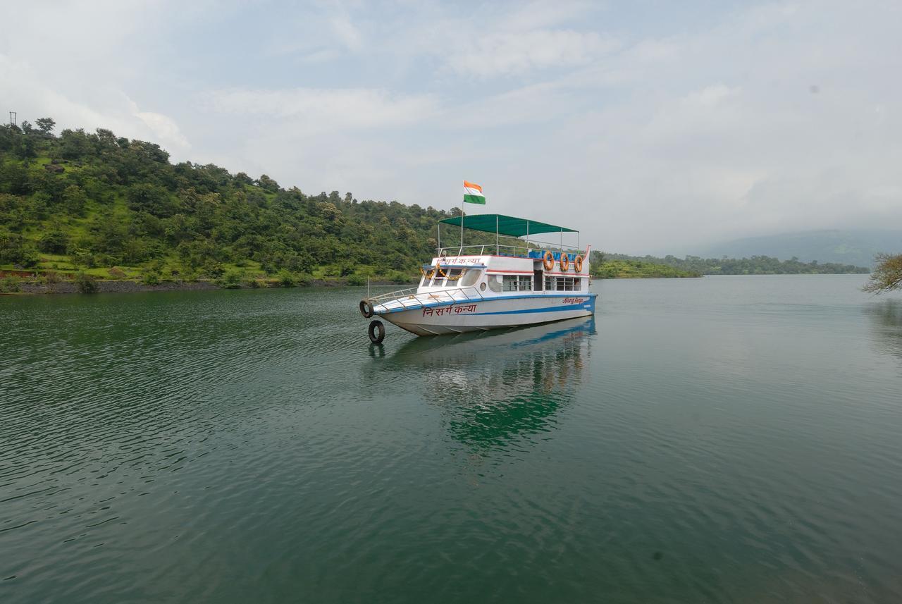 Koyna Lake Resort Koynanagar Екстериор снимка