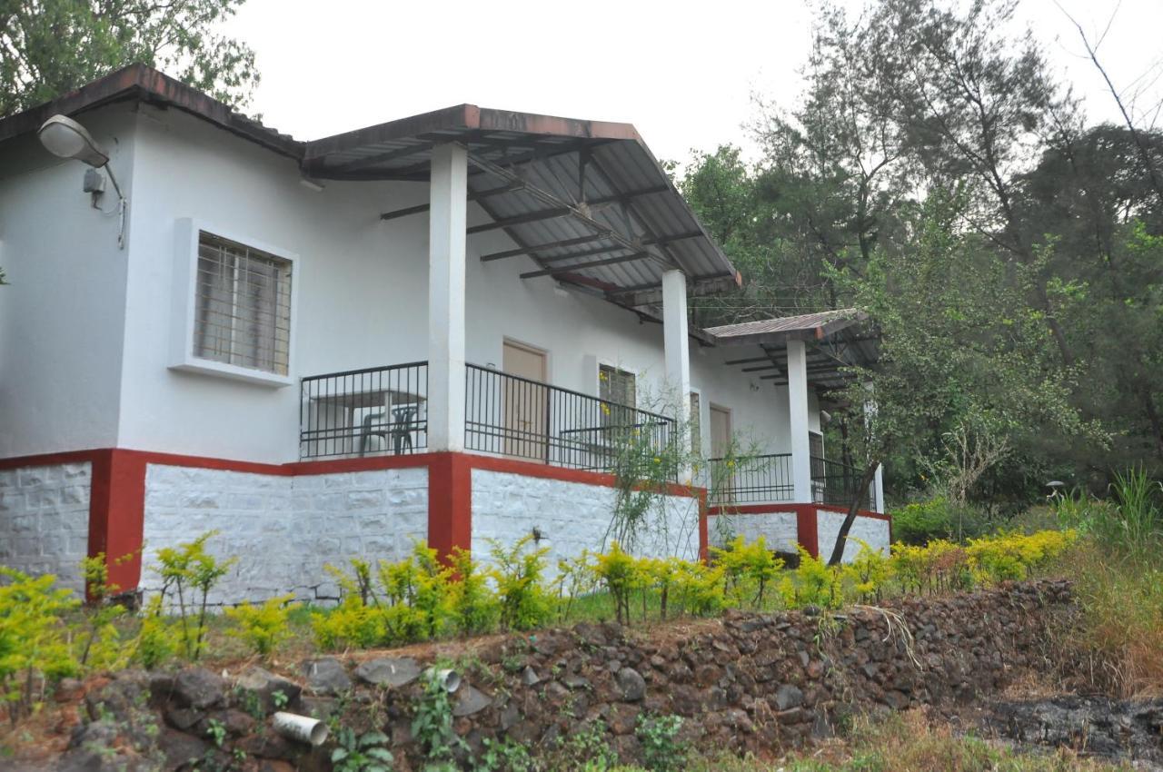 Koyna Lake Resort Koynanagar Екстериор снимка