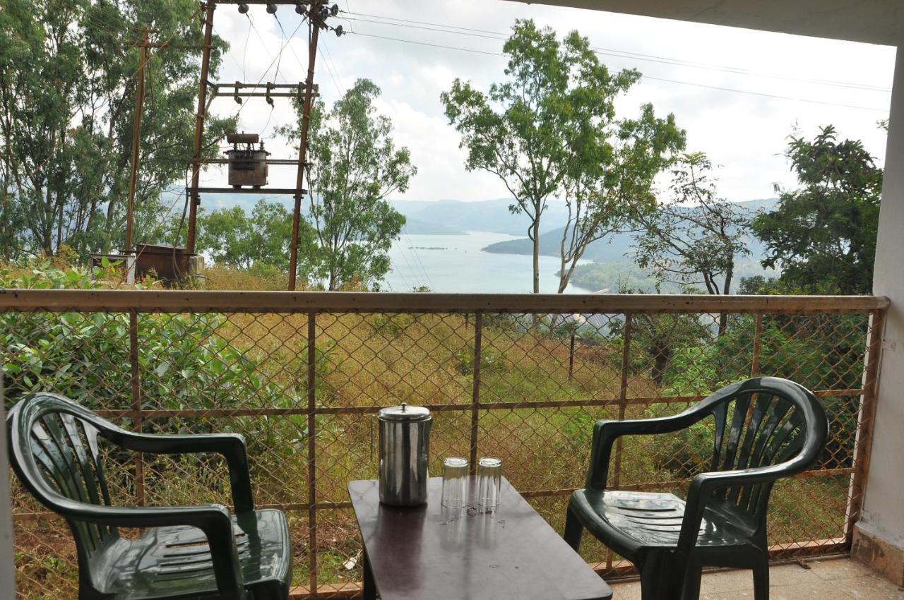 Koyna Lake Resort Koynanagar Екстериор снимка