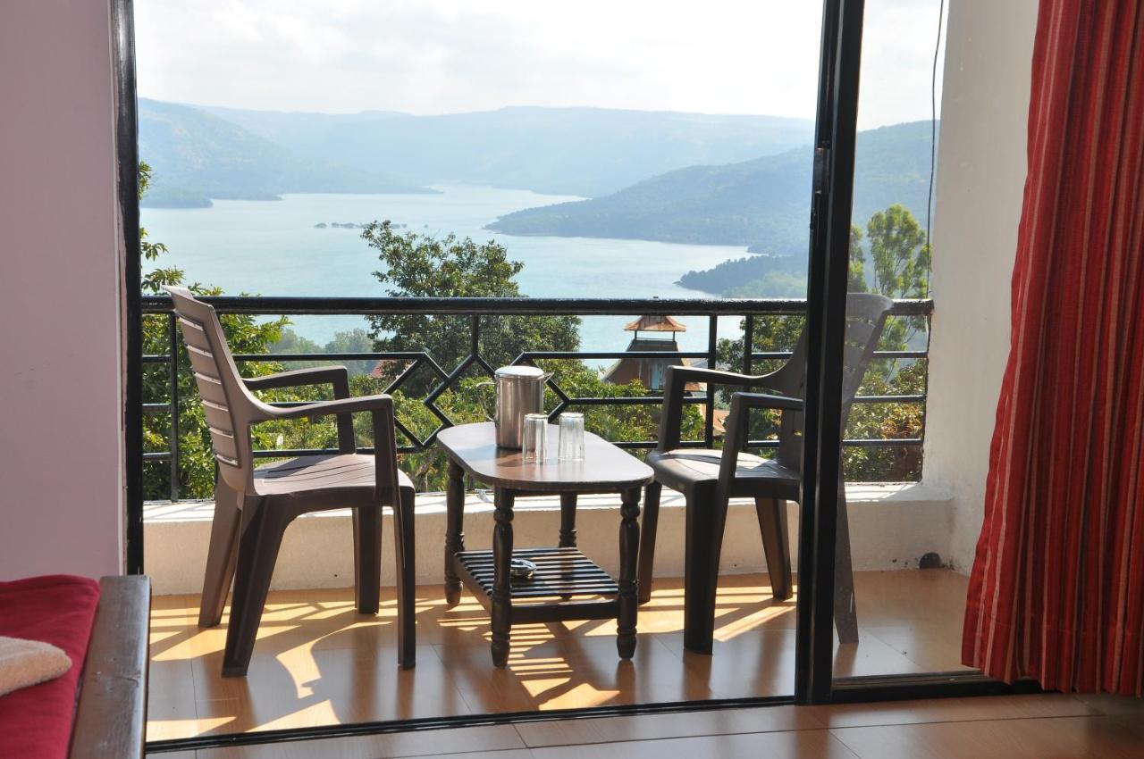 Koyna Lake Resort Koynanagar Екстериор снимка