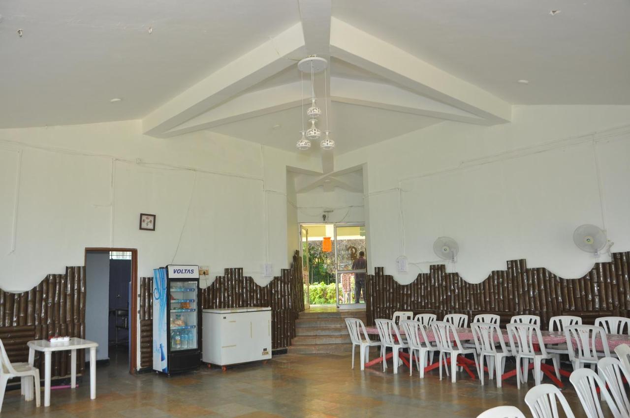Koyna Lake Resort Koynanagar Екстериор снимка